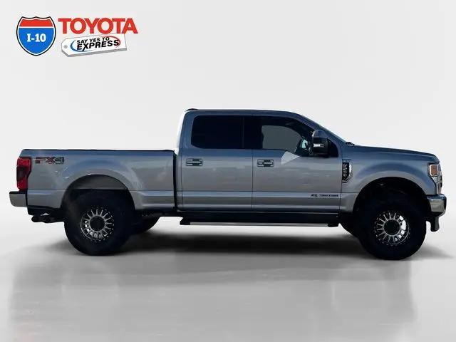 2022 Ford F-250 LARIAT