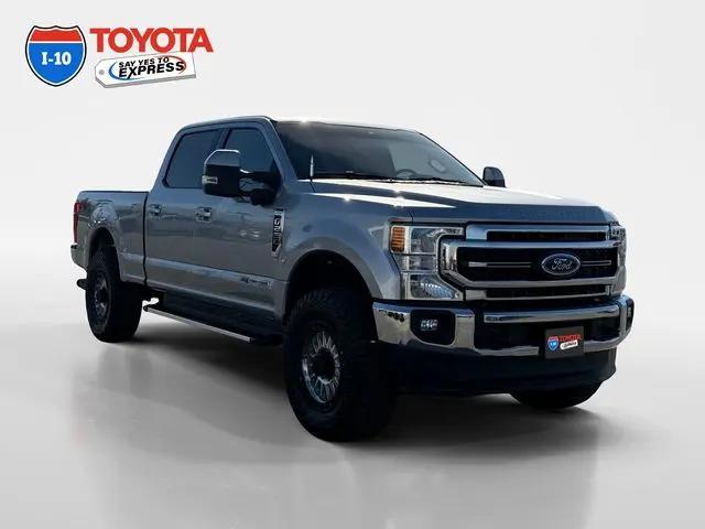2022 Ford F-250 LARIAT