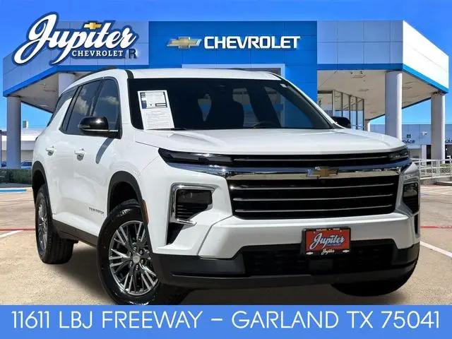 2026 Chevrolet Traverse FWD LT for sale in Garland, TX