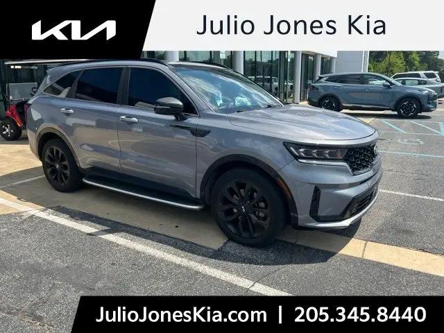 2021 Kia Sorento SX for sale in Tuscaloosa, AL