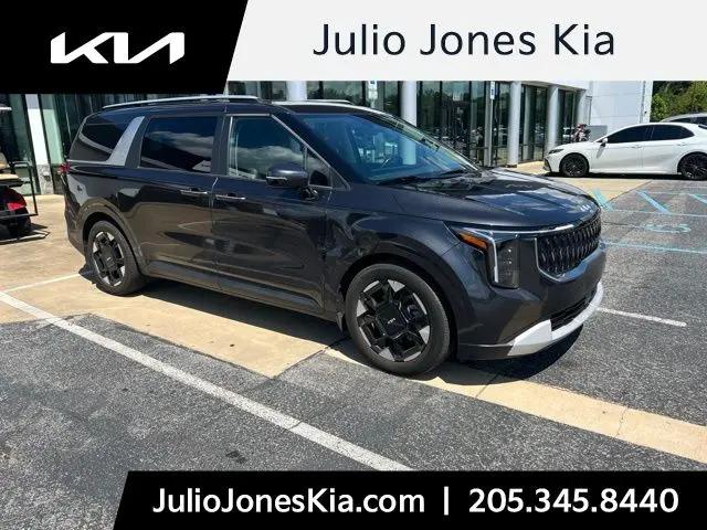 2025 Kia Carnival MPV EX for sale in Tuscaloosa, AL