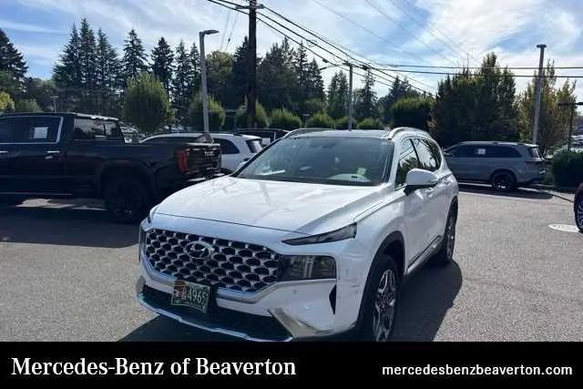 2022 Hyundai Santa Fe Plug-In Hybrid Limited for sale in Portland, OR
