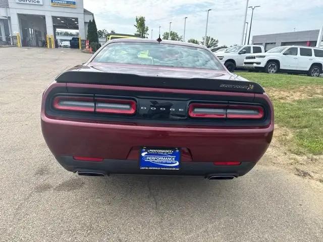 2023 Dodge Challenger R/T Scat Pack
