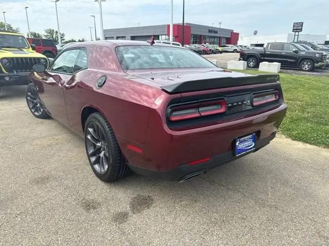 2023 Dodge Challenger R/T Scat Pack