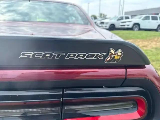2023 Dodge Challenger R/T Scat Pack