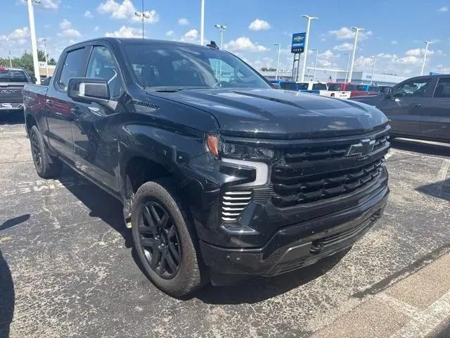 2025 Chevrolet Silverado 1500 for sale near Centerville, OH