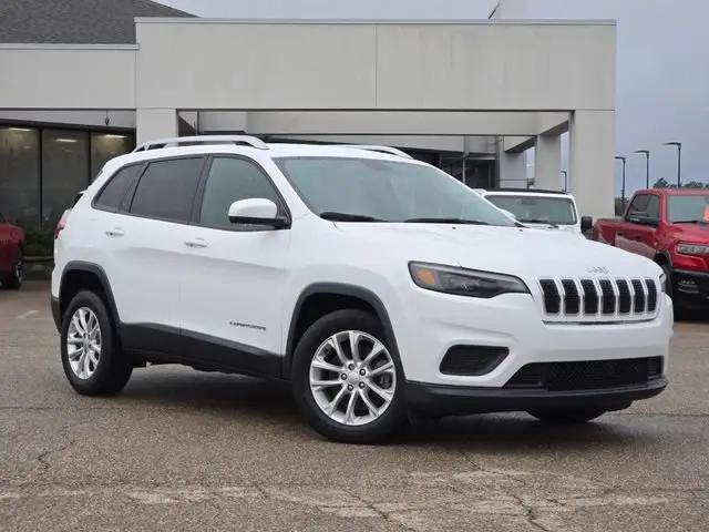 2020 Jeep Cherokee Latitude FWD