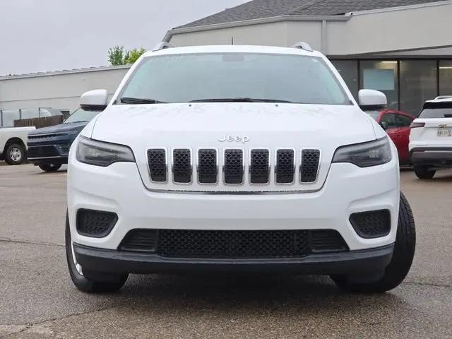 2020 Jeep Cherokee Latitude FWD