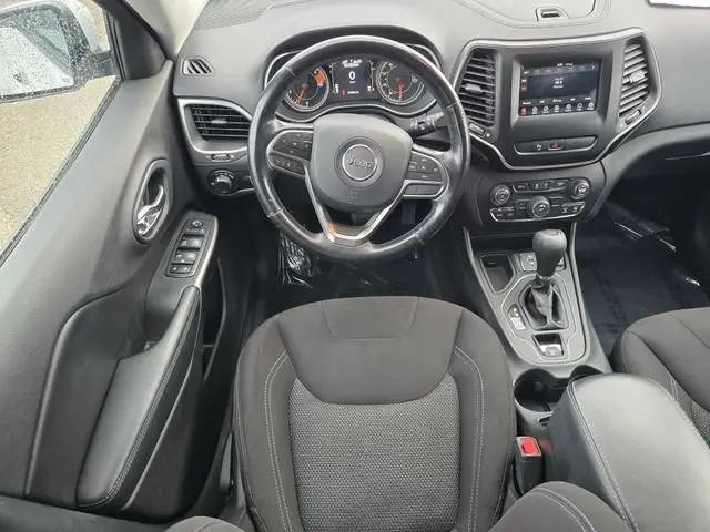 2020 Jeep Cherokee Latitude FWD