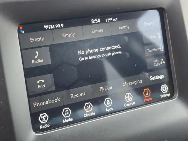 2020 Jeep Cherokee Latitude FWD