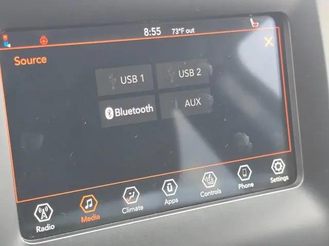 2020 Jeep Cherokee Latitude FWD