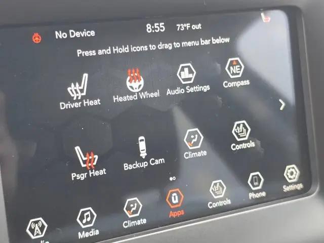 2020 Jeep Cherokee Latitude FWD