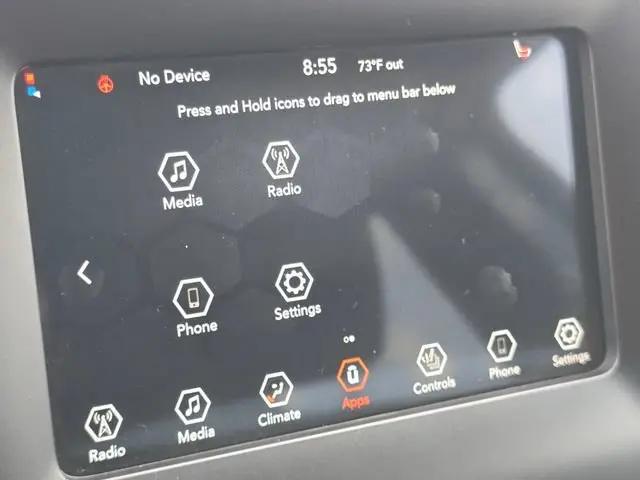 2020 Jeep Cherokee Latitude FWD