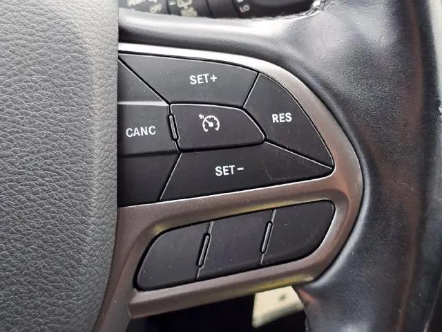 2020 Jeep Cherokee Latitude FWD