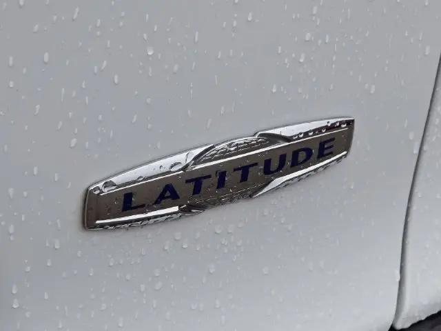 2020 Jeep Cherokee Latitude FWD