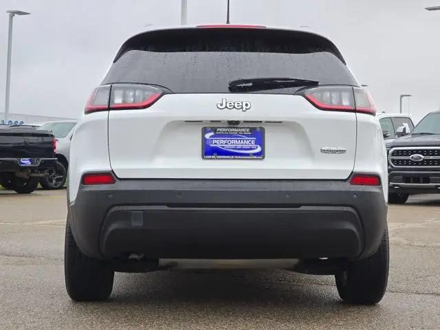 2020 Jeep Cherokee Latitude FWD