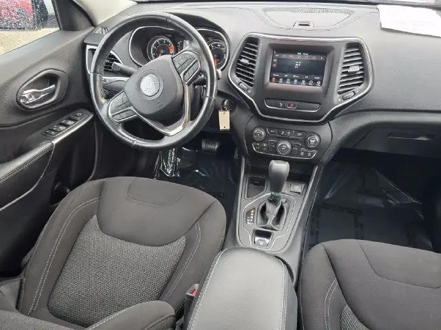 2020 Jeep Cherokee Latitude FWD