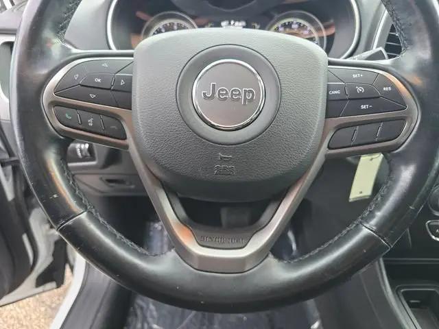 2020 Jeep Cherokee Latitude FWD