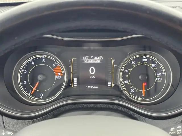 2020 Jeep Cherokee Latitude FWD
