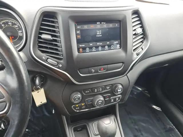 2020 Jeep Cherokee Latitude FWD