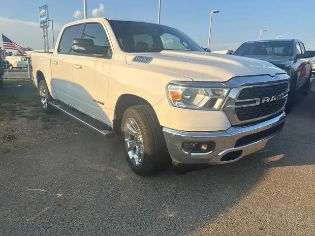 2022 Ram 1500 Big Horn Crew Cab 4x4 57 Box for sale in Centerville, OH