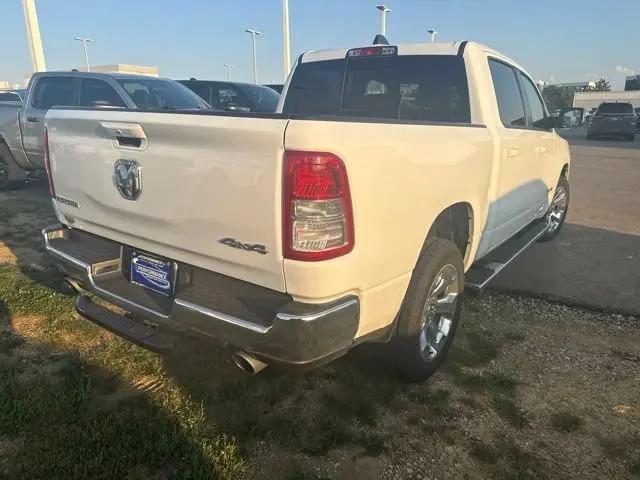 2022 Ram 1500 Big Horn Crew Cab 4x4 57 Box