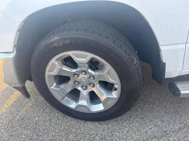 2022 Ram 1500 Big Horn Crew Cab 4x4 57 Box