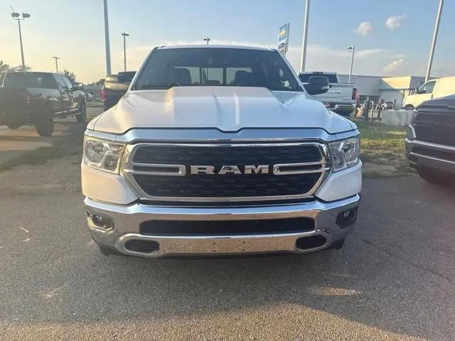 2022 Ram 1500 Big Horn Crew Cab 4x4 57 Box