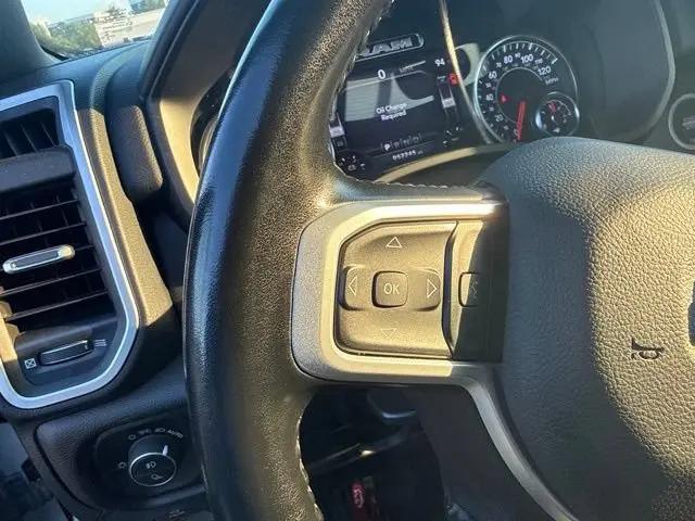 2022 Ram 1500 Big Horn Crew Cab 4x4 57 Box