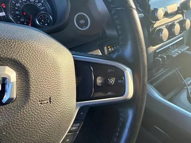 2022 Ram 1500 Big Horn Crew Cab 4x4 57 Box