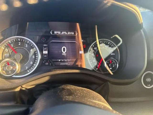 2022 Ram 1500 Big Horn Crew Cab 4x4 57 Box