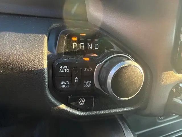 2022 Ram 1500 Big Horn Crew Cab 4x4 57 Box
