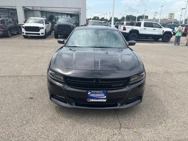 2017 Dodge Charger R/T RWD