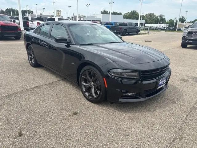 2017 Dodge Charger R/T RWD