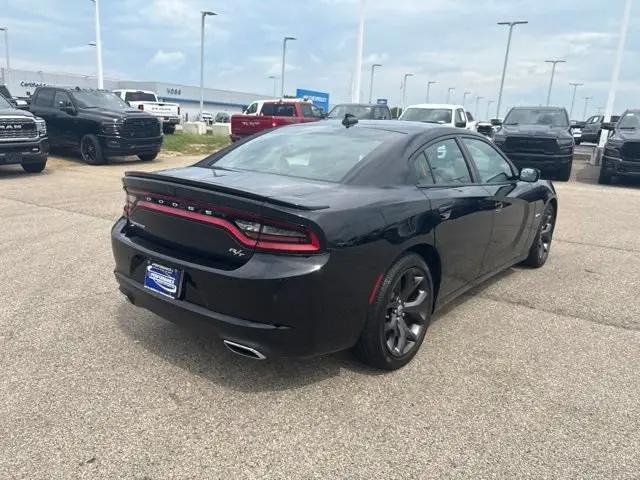 2017 Dodge Charger R/T RWD