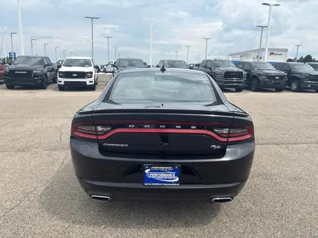 2017 Dodge Charger R/T RWD