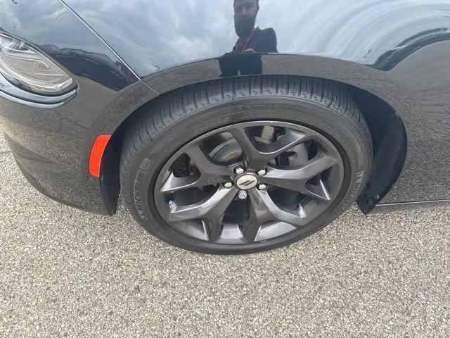 2017 Dodge Charger R/T RWD