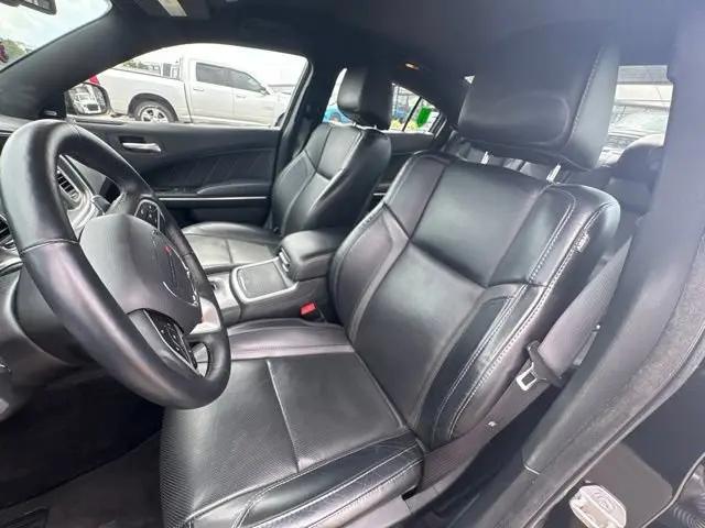 2017 Dodge Charger R/T RWD