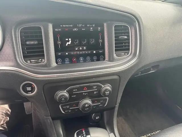 2017 Dodge Charger R/T RWD