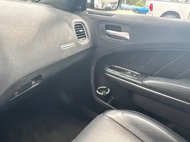 2017 Dodge Charger R/T RWD