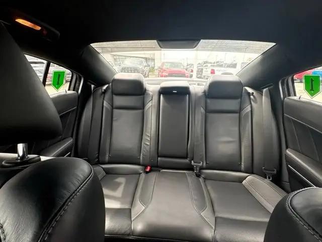 2017 Dodge Charger R/T RWD