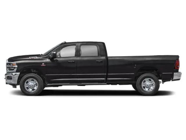 2027 Ram 3500 Tradesman