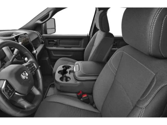 2027 Ram 3500 Tradesman