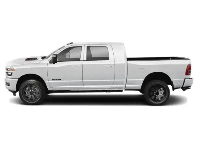 2027 Ram 3500 Laramie