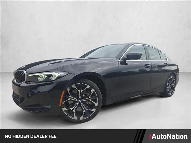 2025 BMW 3 Series 330i for sale in Conroe, TX