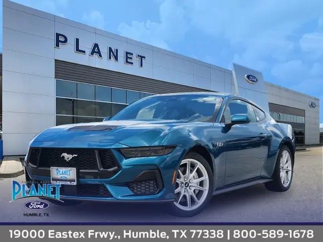 2026 Ford Mustang GT Premium Fastback for sale in Humble, TX