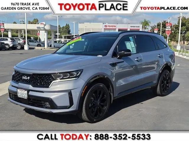 2023 Kia Sorento SX for sale in Garden Grove, CA