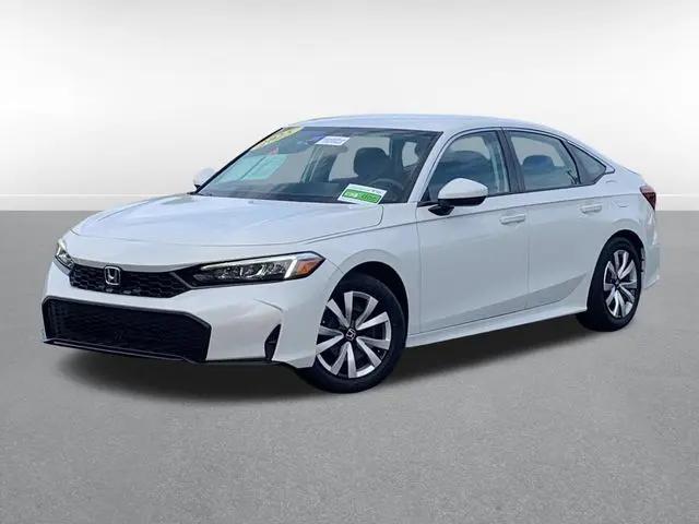 2025 Honda Civic LX for sale in Monroe, MI