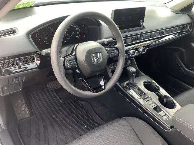 2025 Honda Civic LX