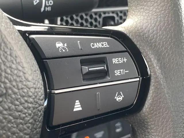 2025 Honda Civic LX